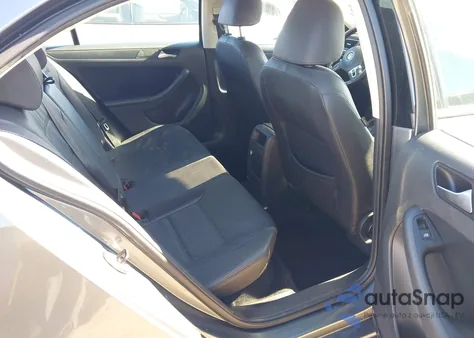 2012 Volkswagen Jetta 2.5L Se from USA, damaged, VIN 3VWDP7AJ9CM427382